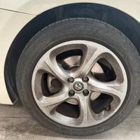 Cerchi Alfa Romeo Mito Restyling