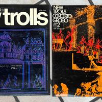 2 LP New Trolls “Concerto Grosso 1&2”