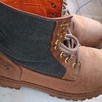 Scarponcini uomo Lumberjack

