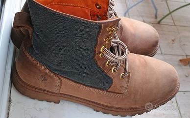 Scarponcini uomo Lumberjack

