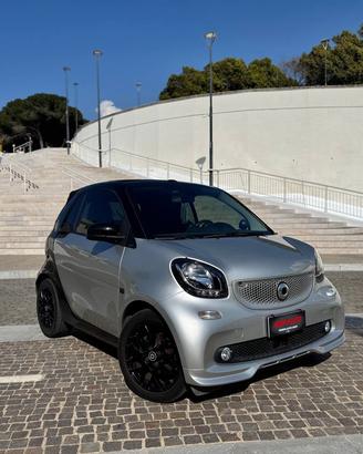 Smart Fortwo 453 Cabrio 1.0 71 CV SuperPassion