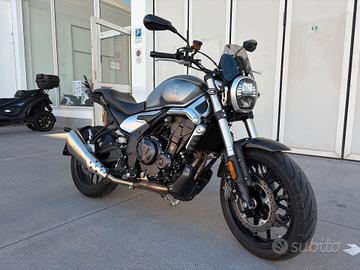 Voge Trofeo 500AC ABS - 2023