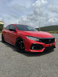 Honda civic 1.5 vtec turbo stage 2