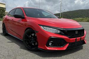 Honda civic 1.5 vtec turbo stage 2
