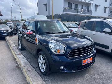 MINI ONE D COUNTRYMAN 1.6 DIESEL 90 (CV) 2013