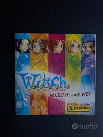 Album Witch da collezione