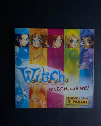 Album Witch da collezione