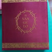 SACRA BIBBIA E VANGELO  - EDIZIONE RARA ILLUSTRATA