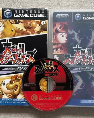 Super Smash Bros Melee