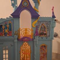 castello principesse Disney