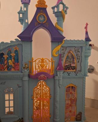 castello principesse Disney