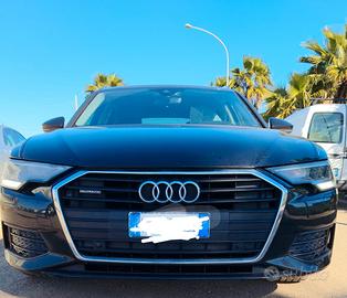 Audi A6 sw