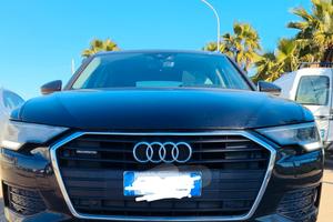 Audi A6 sw
