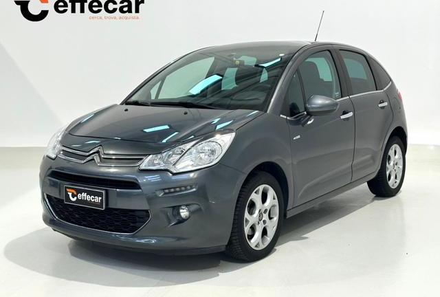 CITROEN C3 PureTech 82 Exclusive