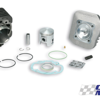 Gruppo termico Malossi 70 Ghisa honda dio zx
