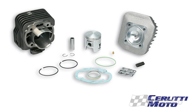 Gruppo termico Malossi 70 Ghisa honda dio zx