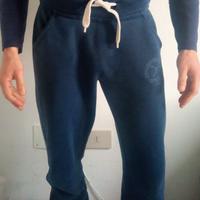 Pantaloni sportivi Country Club Blu