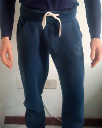Pantaloni sportivi Country Club Blu