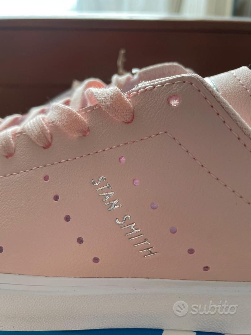 Stan smith rosa pastello on sale