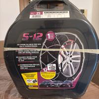 Catene da neve misura 25
