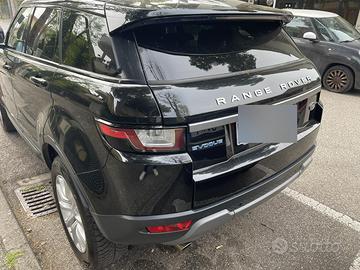 Rang rovere evoque