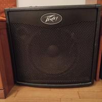 Amplificatore basso Peavey 400W