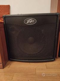 Amplificatore basso Peavey 400W