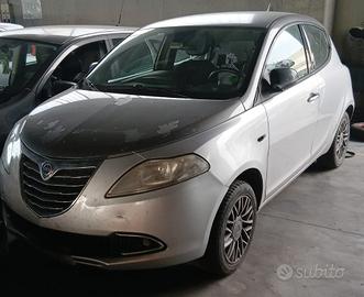 Ricambi usati Fiat Lancia Ypsilon 2011
