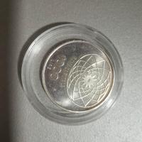 moneta d'argento  1000 lire