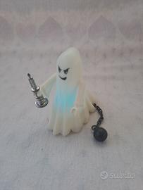 Playmobil 6042 ghost fantasma del castello LED