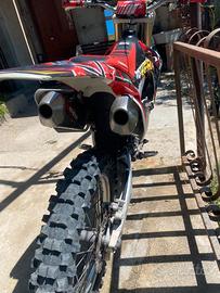 Crf 450