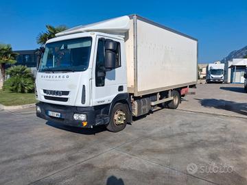 Iveco Eurocargo 100e21 PASSO 3690 EURO 6