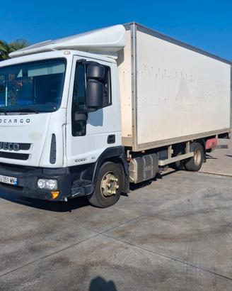 Iveco Eurocargo 100e21 PASSO 3690 EURO 6