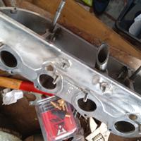 Cassonetto Alfa Giulietta ss sprint
