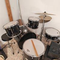 Batteria Musicale Prestige Great Instrument