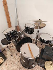 Batteria Musicale Prestige Great Instrument