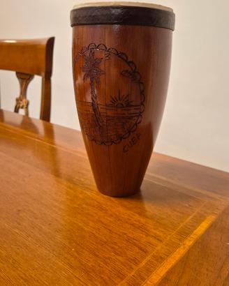 bongo souvenir cuba