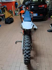 ktm 350 4t sx-f 2022