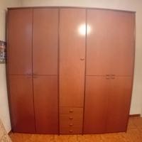 armadio vintage anni 60-70 
