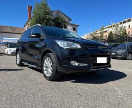 FORD Kuga 2.0 TDCI 150 CV S&S 4WD Titanium KM TA