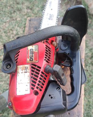 motosega da potatura komatsu G 250TS