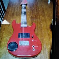 Chitarra elettrica strumento per bambini