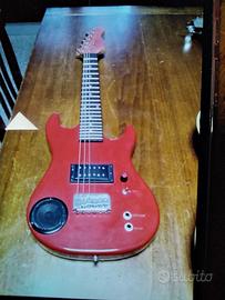 Chitarra elettrica strumento per bambini