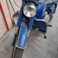 Moto Guzzi nuovo Falcone