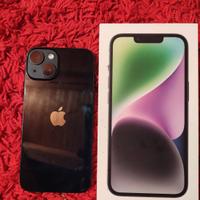 iPhone 14 128gb nero 