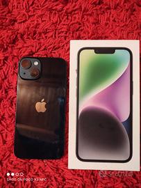 iPhone 14 128gb nero 