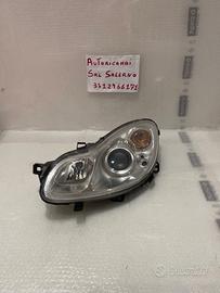 Faro Anteriore Sinistro Proiettore X Smart For Two