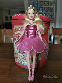 Barbie ballerina Mattel 2005