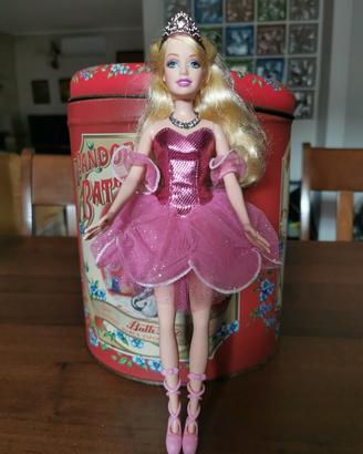 Barbie ballerina Mattel 2005