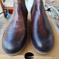 stivaletti uomo BATA marrone 